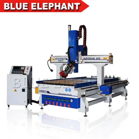 4 axis atc cnc router machine|best 4 axis cnc router.